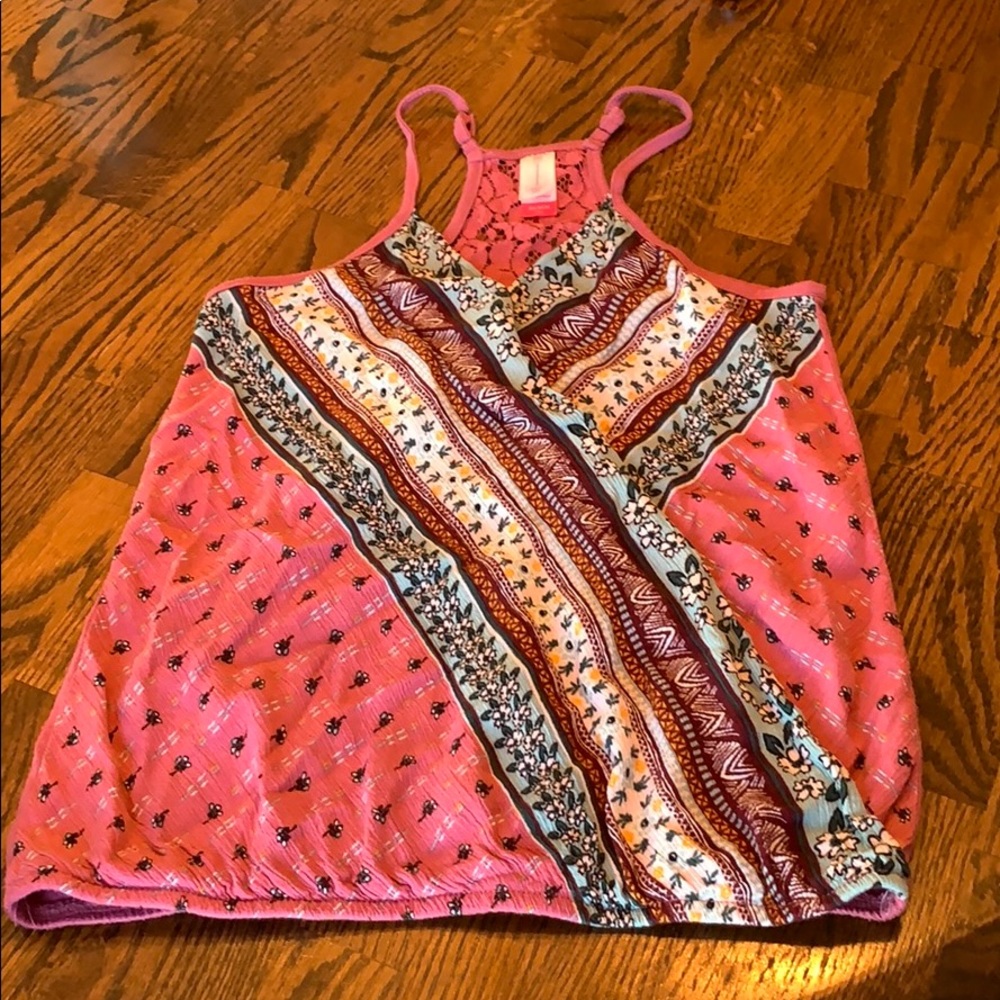 Tank top